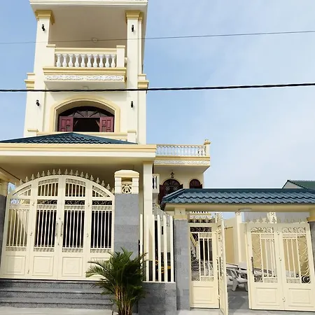 River Park Trademark River Park Homestayandhostel Hoian